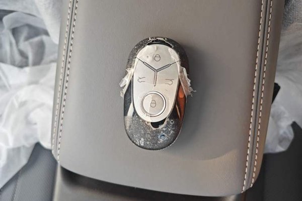 Geely Galaxy Geome 2026, 100 км, за 11946 USD - фото 12