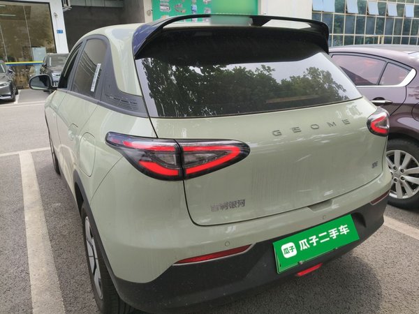 Geely Galaxy Geome 2026, 3300 км, за 11738 USD - фото 7