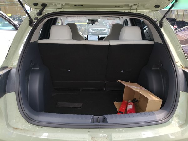 Geely Galaxy Geome 2026, 3300 км, за 11738 USD - фото 18