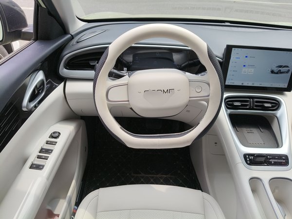 Geely Galaxy Geome 2026, 3300 км, за 11738 USD - фото 12