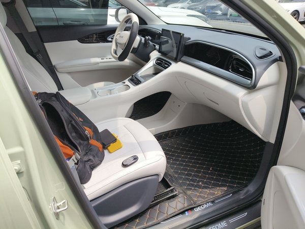 Geely Galaxy Geome 2026, 3300 км, за 11738 USD - фото 23