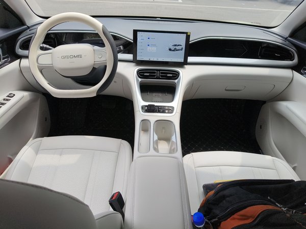 Geely Galaxy Geome 2026, 3300 км, за 11738 USD - фото 16