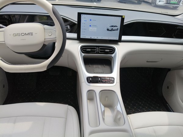 Geely Galaxy Geome 2026, 3300 км, за 11738 USD - фото 15