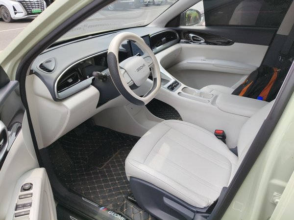 Geely Galaxy Geome 2026, 3300 км, за 11738 USD - фото 17