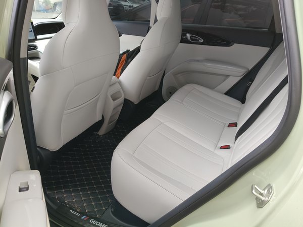 Geely Galaxy Geome 2026, 3300 км, за 11738 USD - фото 13