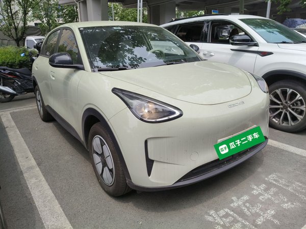 Geely Galaxy Geome 2026, 3300 км, за 11738 USD