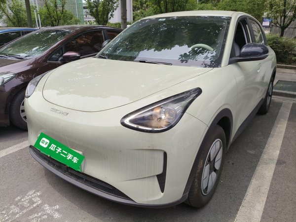 Geely Galaxy Geome 2026, 3300 км, за 11738 USD