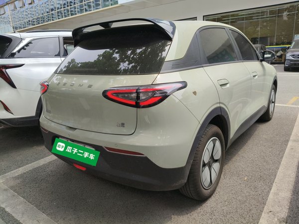 Geely Galaxy Geome 2026, 3300 км, за 11738 USD - фото 10