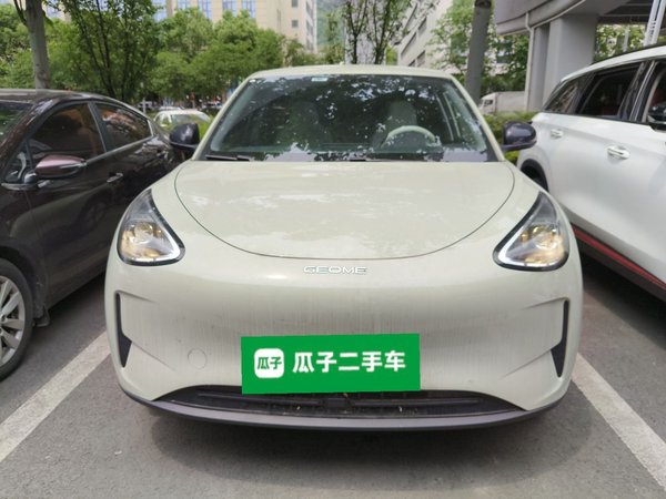 Geely Galaxy Geome · 2026 год