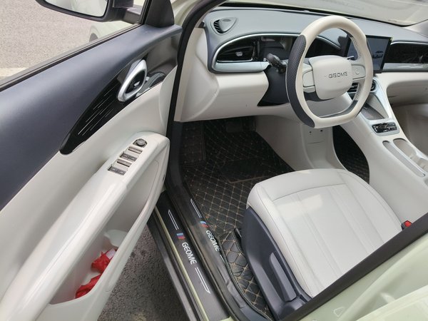 Geely Galaxy Geome 2026, 3300 км, за 11738 USD - фото 22