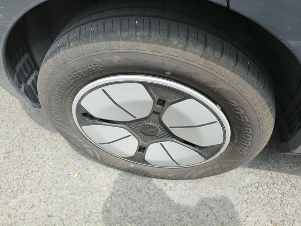 Geely Galaxy Geome 2026, 3300 км, за 11738 USD - фото 11