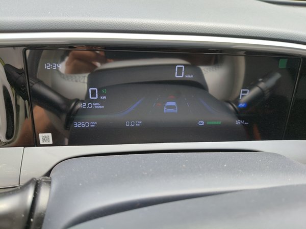 Geely Galaxy Geome 2026, 3300 км, за 11738 USD - фото 20