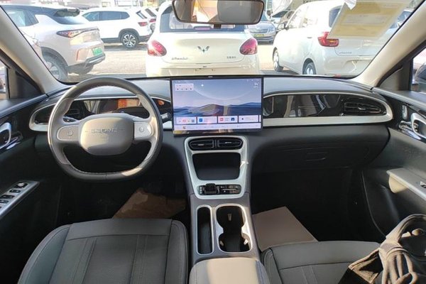Geely Galaxy Geome 2026, 100 км, за 11917 USD - фото 12