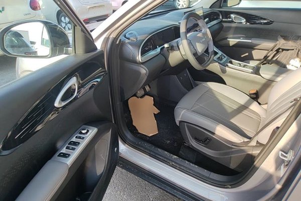 Geely Galaxy Geome 2026, 100 км, за 11917 USD - фото 18