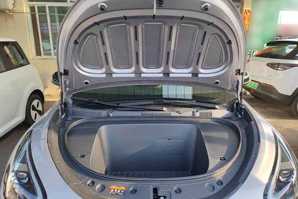 Geely Galaxy Geome 2026, 100 км, за 11917 USD - фото 24