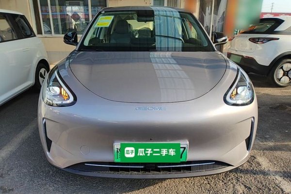 Geely Galaxy Geome 2026, 100 км, за 11917 USD