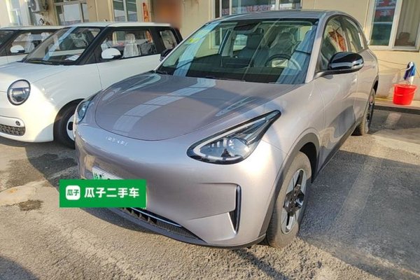 Geely Galaxy Geome · 2026 год