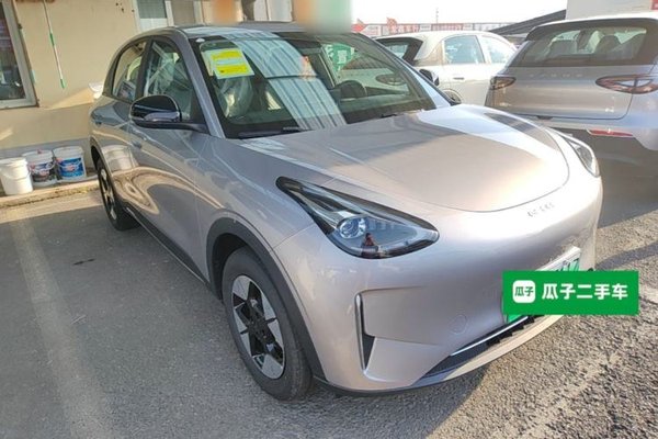 Geely Galaxy Geome 2026, 100 км, за 11917 USD