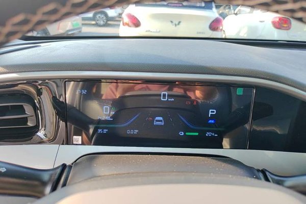 Geely Galaxy Geome 2026, 100 км, за 11917 USD - фото 14