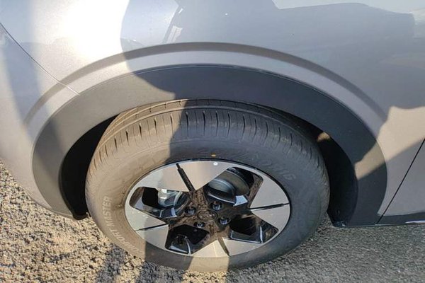 Geely Galaxy Geome 2026, 100 км, за 11917 USD - фото 10