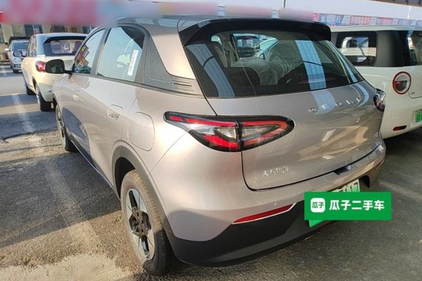 Geely Galaxy Geome 2026, 100 км, за 11917 USD