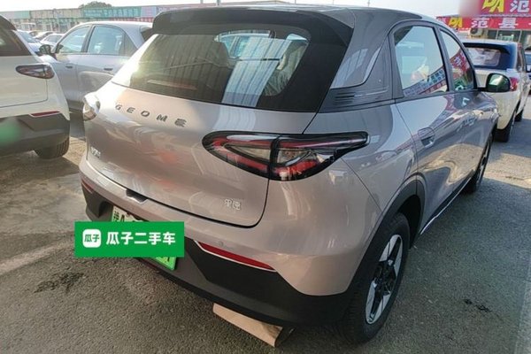 Geely Galaxy Geome 2026, 100 км, за 11917 USD - фото 6