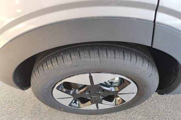 Geely Galaxy Geome 2026, 100 км, за 11917 USD - фото 11