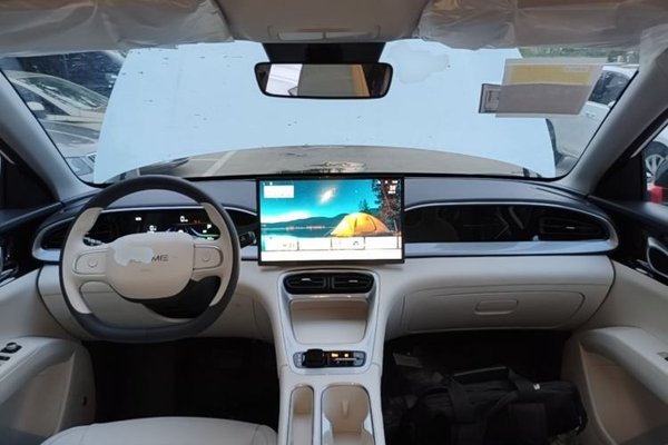 Geely Galaxy Geome 2026, 100 км, за 11751 USD - фото 13