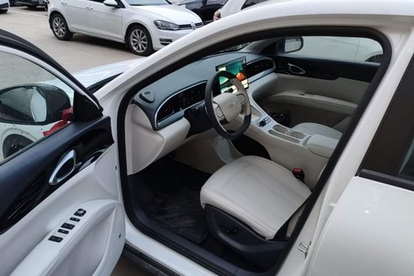 Geely Galaxy Geome 2026, 100 км, за 11751 USD - фото 19