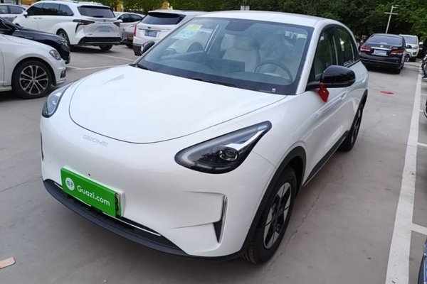 Geely Galaxy Geome · 2026 год