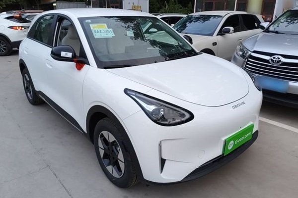 Geely Galaxy Geome 2026, 100 км, за 11751 USD