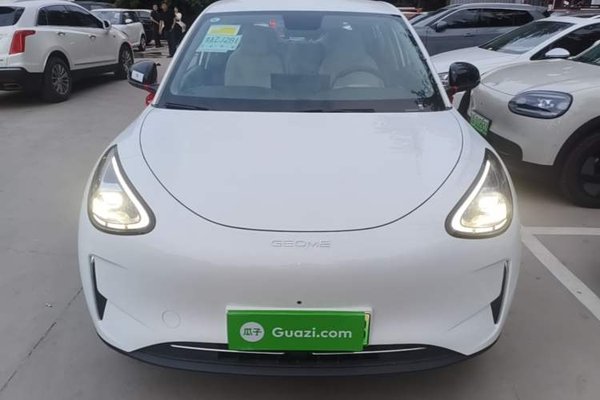 Geely Galaxy Geome 2026, 100 км, за 11751 USD