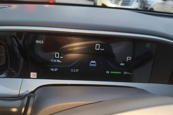 Geely Galaxy Geome 2026, 100 км, за 11751 USD - фото 15