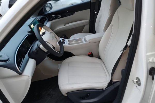 Geely Galaxy Geome 2026, 100 км, за 11751 USD - фото 18