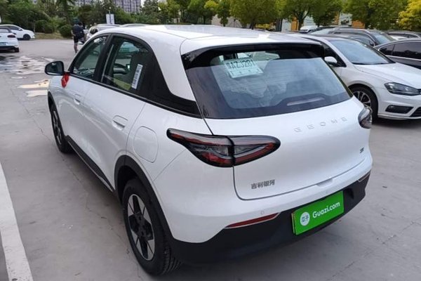 Geely Galaxy Geome 2026, 100 км, за 11751 USD