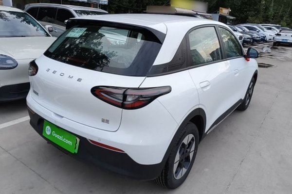 Geely Galaxy Geome 2026, 100 км, за 11751 USD - фото 6
