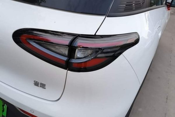 Geely Galaxy Geome 2026, 100 км, за 11751 USD - фото 7