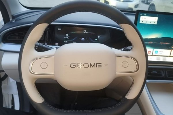 Geely Galaxy Geome 2026, 100 км, за 11751 USD - фото 14