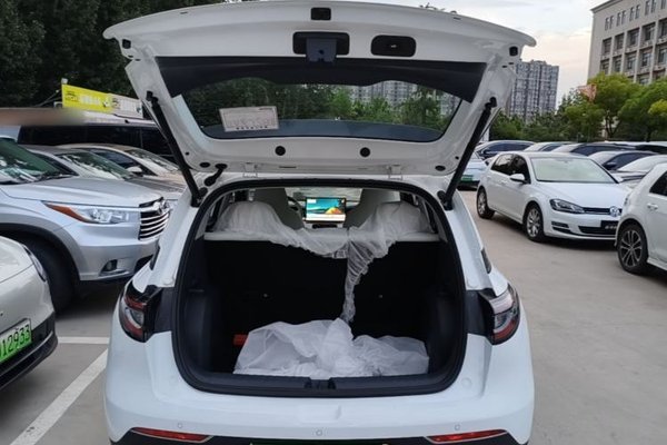 Geely Galaxy Geome 2026, 100 км, за 11751 USD - фото 22
