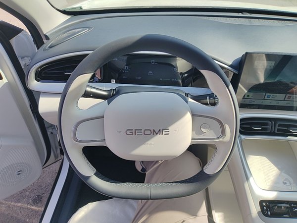 Geely Galaxy Geome 2026, 100 км, за 10699 USD - фото 14