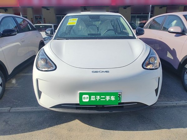 Geely Galaxy Geome 2026, 100 км, за 10699 USD
