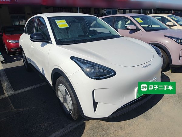 Geely Galaxy Geome 2026, 100 км, за 10699 USD