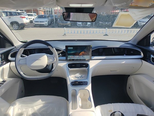 Geely Galaxy Geome 2026, 100 км, за 10699 USD - фото 13
