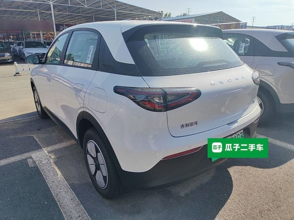 Geely Galaxy Geome 2026, 100 км, за 10699 USD