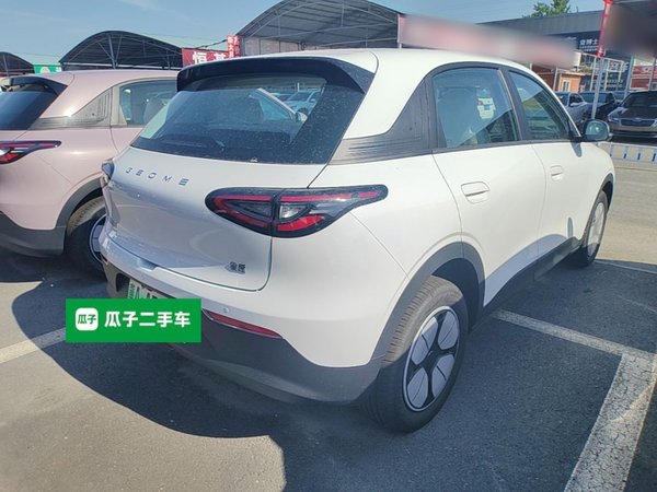 Geely Galaxy Geome 2026, 100 км, за 10699 USD - фото 6