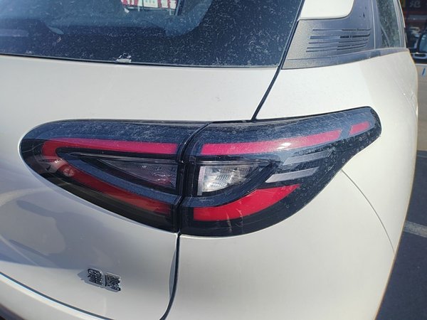 Geely Galaxy Geome 2026, 100 км, за 10699 USD - фото 7