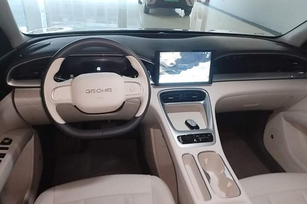 Geely Galaxy Geome 2026, 17600 км, за 10202 USD - фото 18