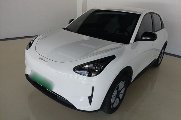 Geely Galaxy Geome · 2026 год