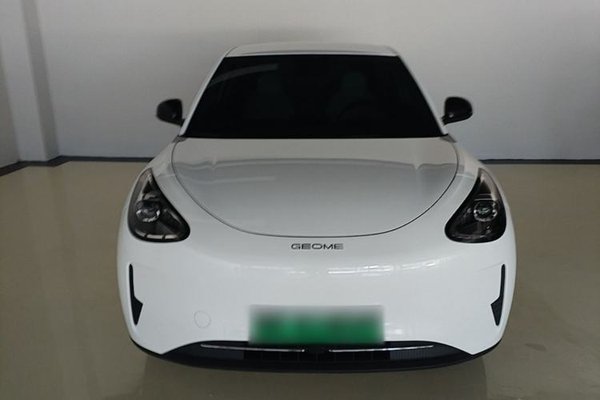 Geely Galaxy Geome 2026, 17600 км, за 10202 USD