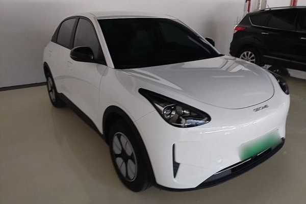 Geely Galaxy Geome 2026, 17600 км, за 10202 USD